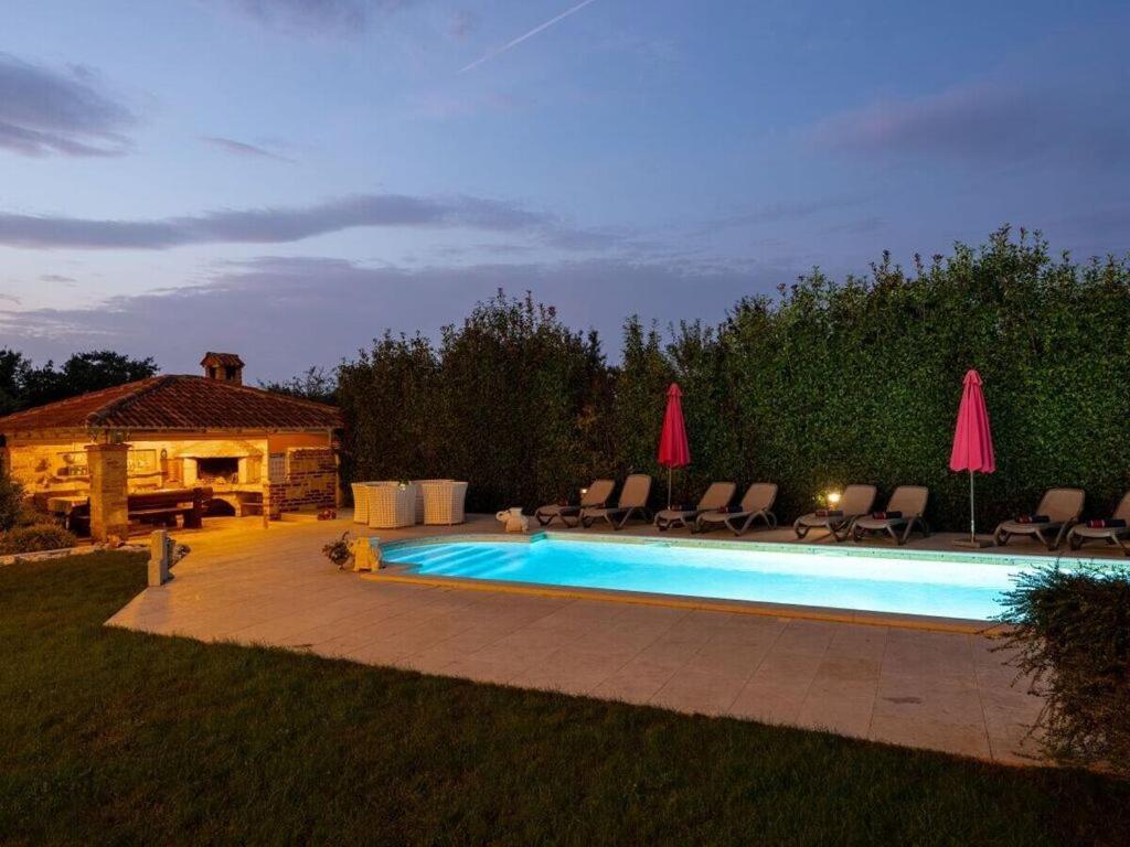 Villa Fantastika Grande Luxus Poreč