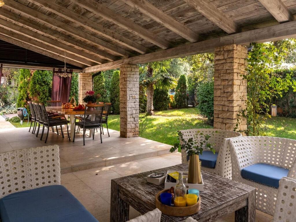 Fantastika Grande Luxus Villa Poreč