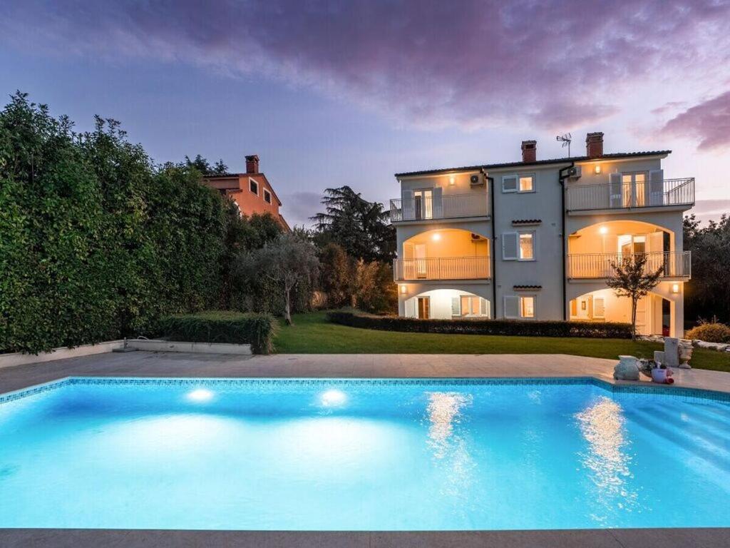 Villa Fantastika Grande Luxus Poreč