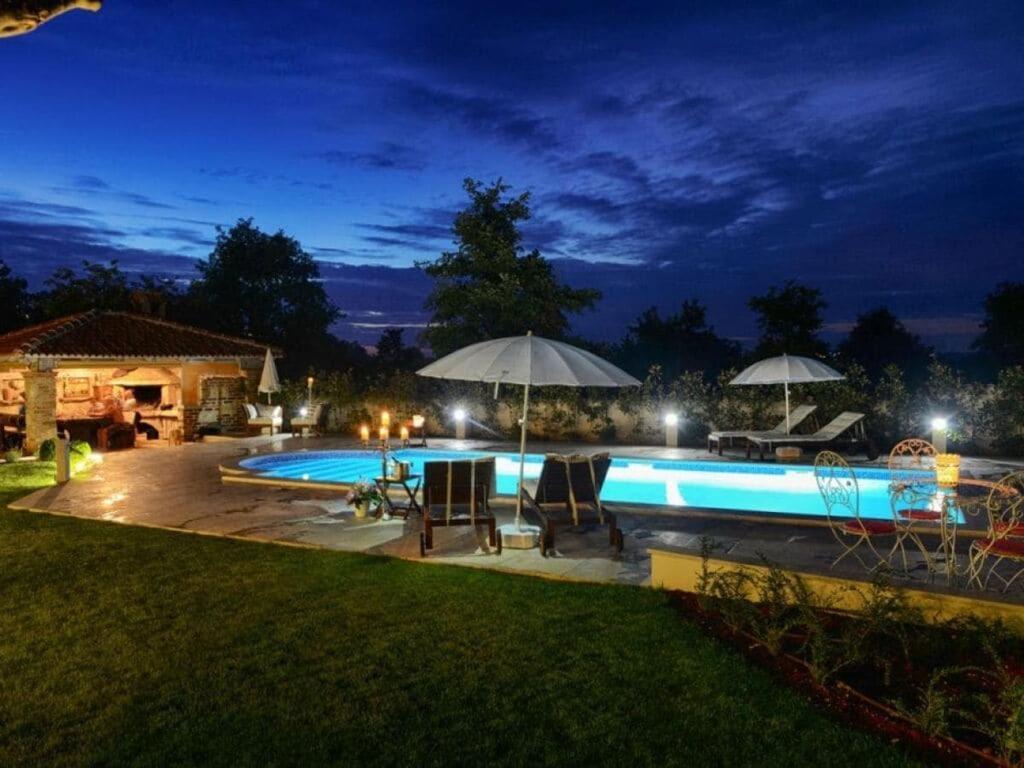 Fantastika Grande Luxus Villa Poreč